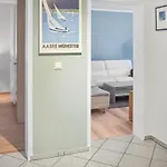 Ruhiges 3-zimmer 75 Qm In Kanalnaehe 아파트