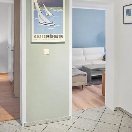 Ruhiges 3-zimmer 75 Qm In Kanalnähe Apartment