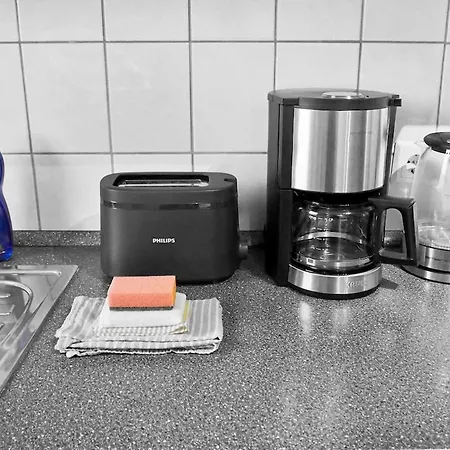 Ruhiges 3-zimmer 75 Qm In Kanalnaehe Munster (North Rhine-Westphalia)